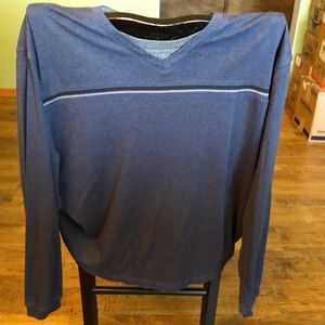 XXXL VanHeusen long sleeve shirt